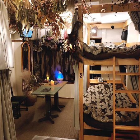 Top Edge Hostel Koenji Tokyo Bagian luar foto