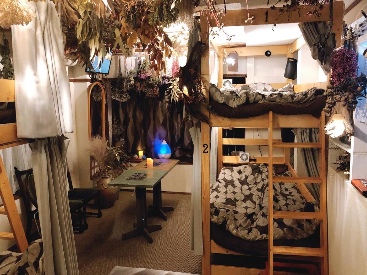 Top Edge Hostel Koenji Tokyo Bagian luar foto