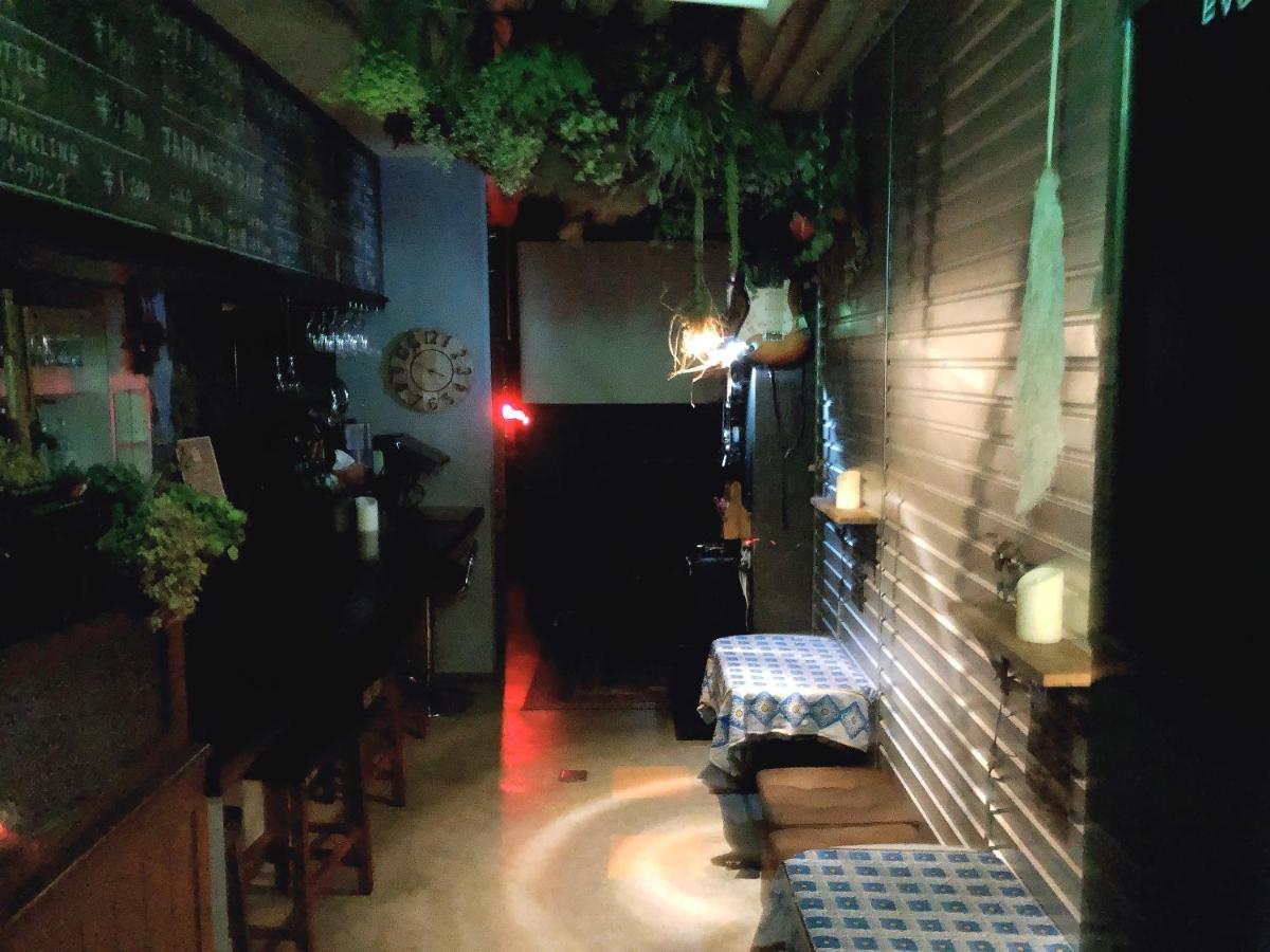 Top Edge Hostel Koenji Tokyo Bagian luar foto