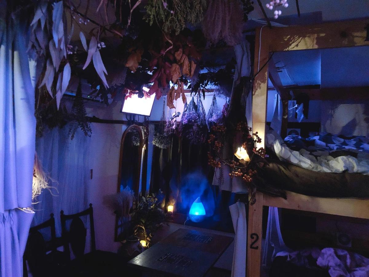Top Edge Hostel Koenji Tokyo Bagian luar foto