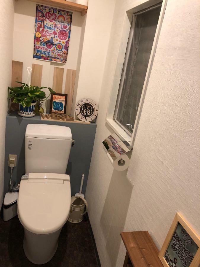 Top Edge Hostel Koenji Tokyo Bagian luar foto