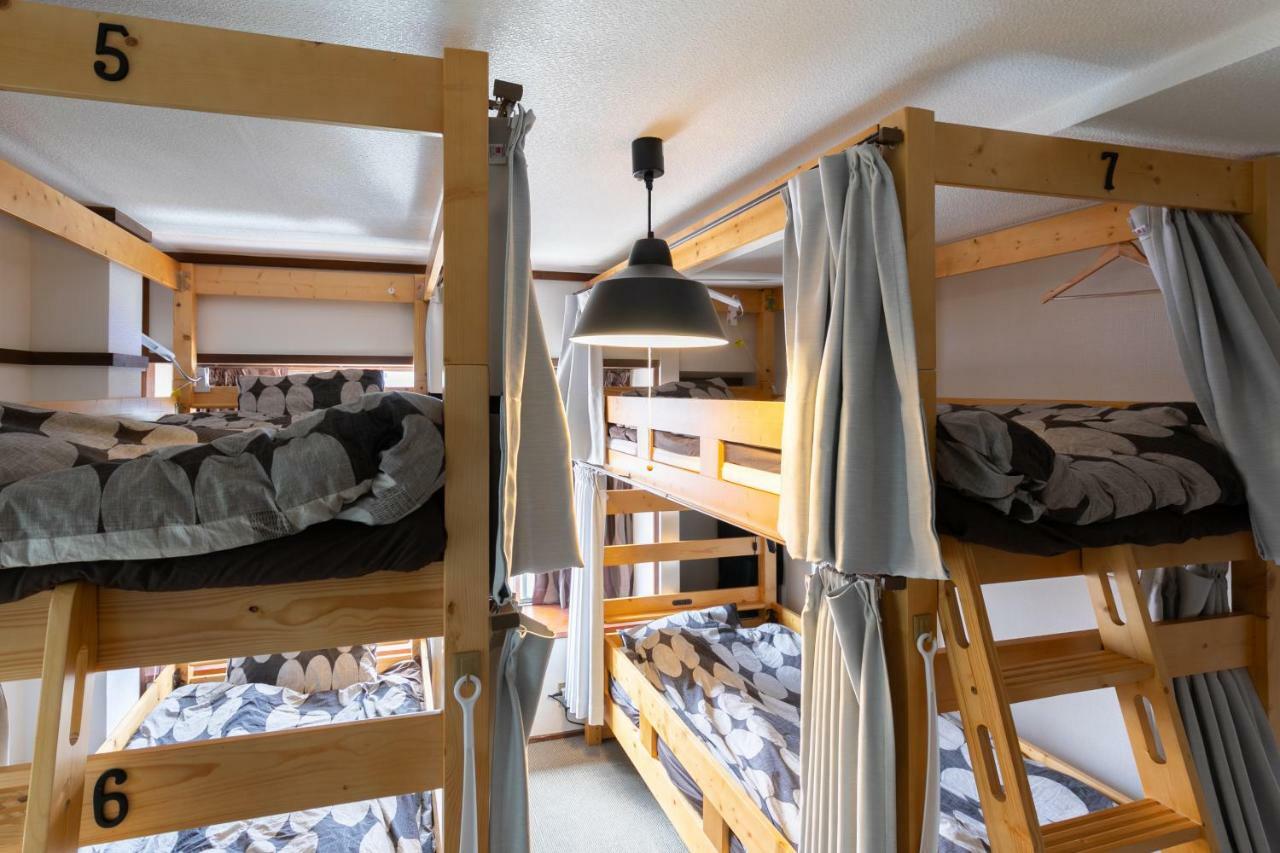 Top Edge Hostel Koenji Tokyo Bagian luar foto