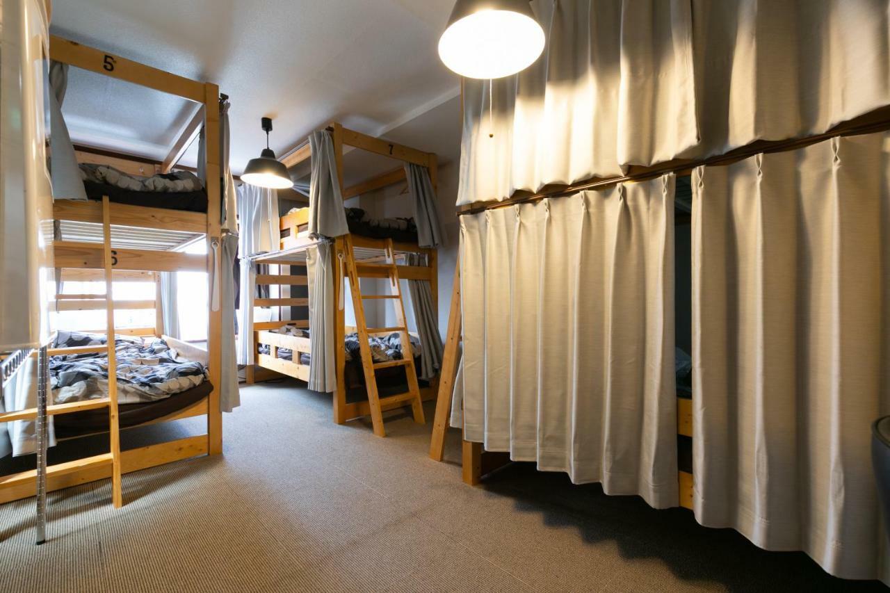 Top Edge Hostel Koenji Tokyo Bagian luar foto