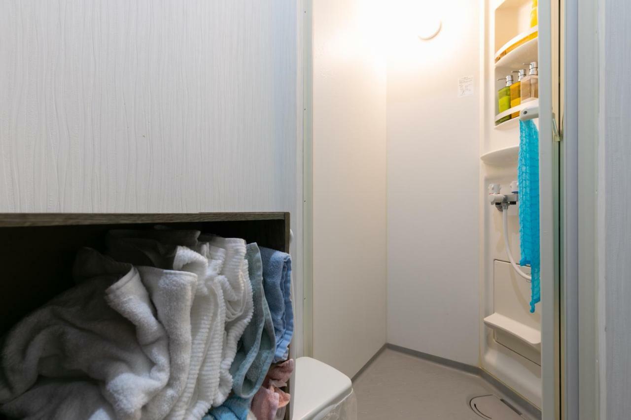 Top Edge Hostel Koenji Tokyo Bagian luar foto