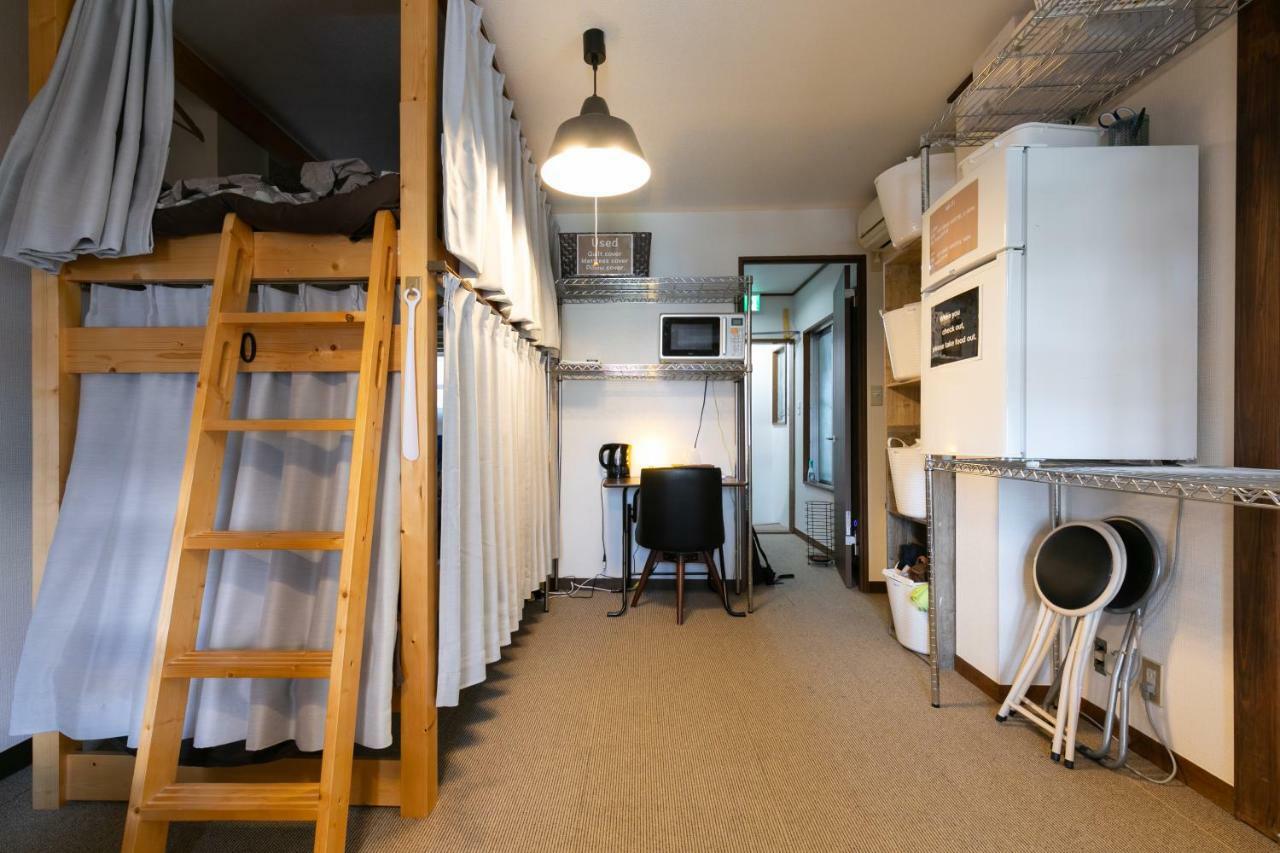 Top Edge Hostel Koenji Tokyo Bagian luar foto