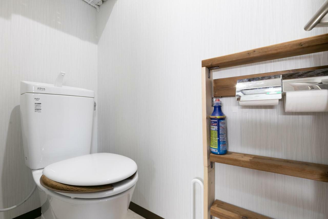 Top Edge Hostel Koenji Tokyo Bagian luar foto